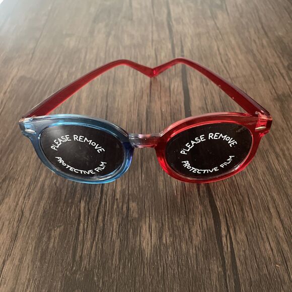 IG Eyewear Accessories - Retro Style Classic Sunglasses Patriotic Men Women Eyewear Hipster Nerdy UV 100%